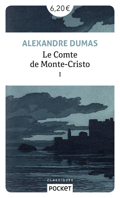 Kniha Le Comte de Monte-Cristo - tome 1 Alexandre Dumas (père)