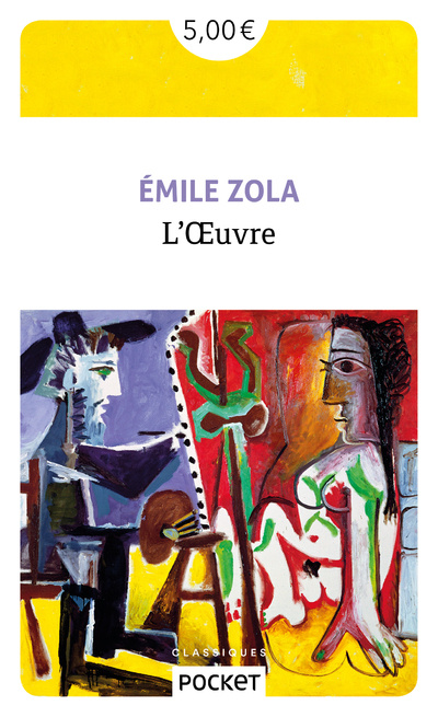 Buch L'oeuvre Émile Zola