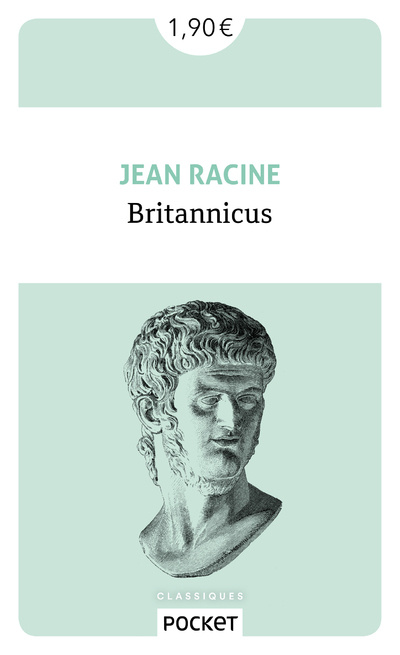 Buch Britannicus Jean Racine