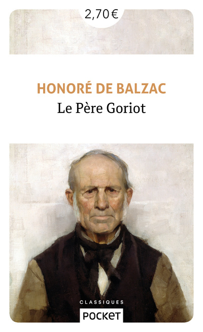 Książka Le Père Goriot Honoré de Balzac