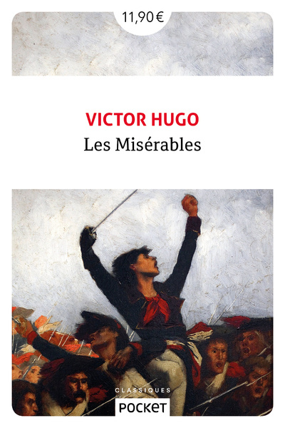 Kniha Les Miserables (texte integral) Victor Hugo