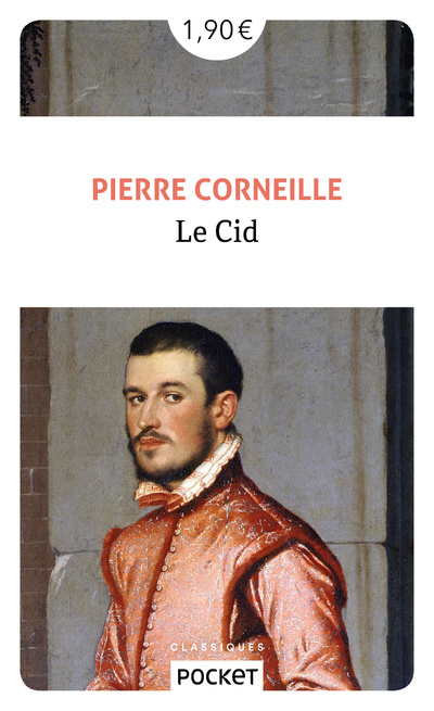 Knjiga Le Cid Pierre Corneille