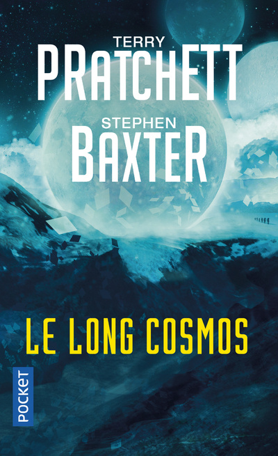 Book Le Long Cosmos Terry Pratchett