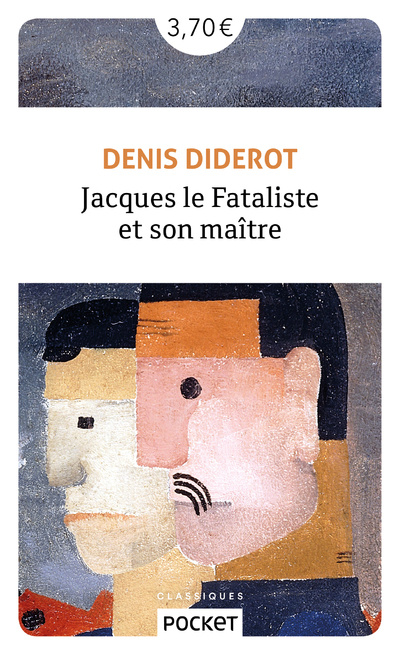 Knjiga Jacques le fataliste et son maître Denis Diderot