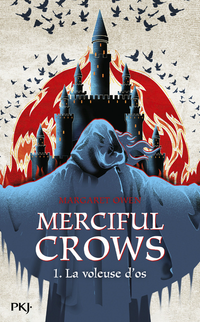 Книга Merciful Crows - tome 1 La voleuse d'os Margaret Owen