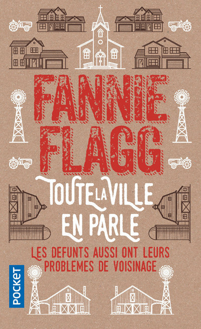 Knjiga Toute la ville en parle Fannie Flagg