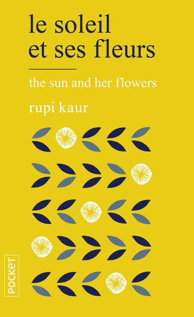 Książka Le soleil et ses fleurs Rupi Kaur