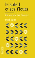 Carte Le soleil et ses fleurs Rupi Kaur