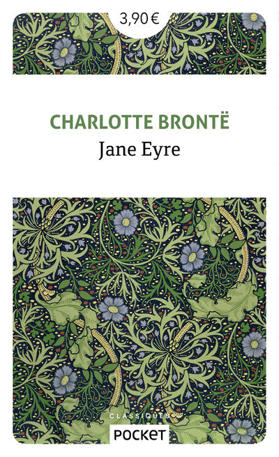 Kniha JANE EYRE FRENCH TRANSLATION Charlotte Brontë
