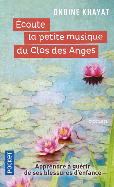 Könyv Ecoute la petite musique du Clos des Anges Ondine Khayat
