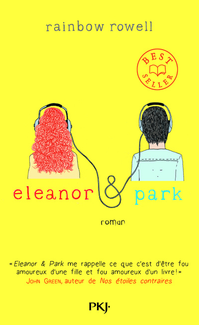 Buch Eleanor & Park Rainbow Rowell