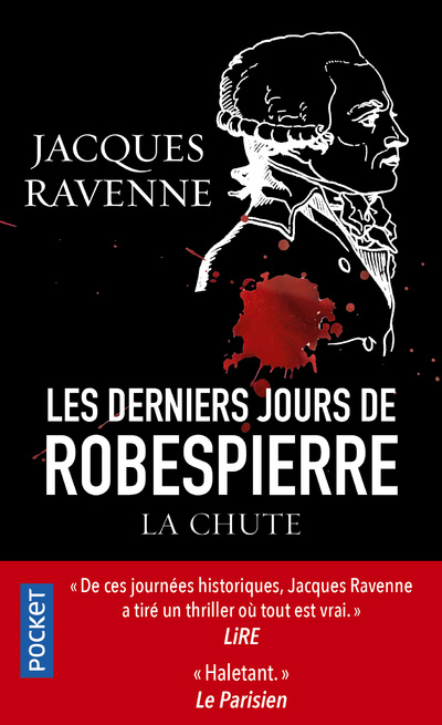 Könyv Les Derniers jours de Robespierre - La chute Jacques Ravenne