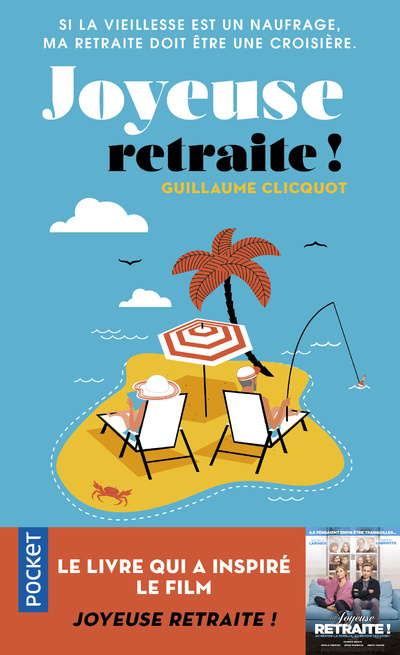 Knjiga Joyeuse retraite ! (Poivre et sel) Guillaume Clicquot