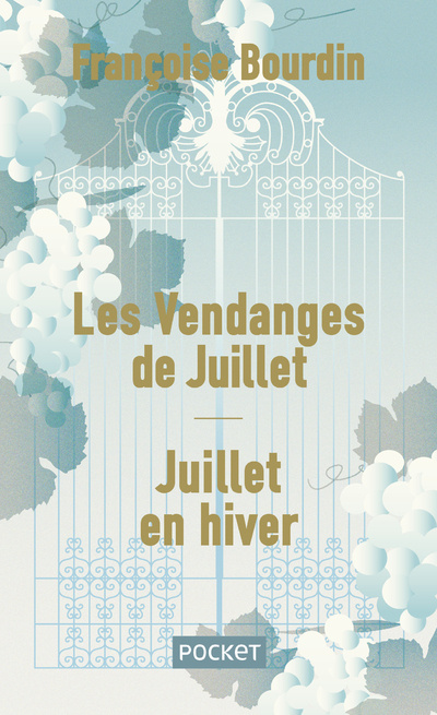 Book Les Vendanges de Juillet - Juillet en hiver - Collector Françoise Bourdin