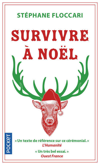 Book Survivre à Noël Stéphane Floccari