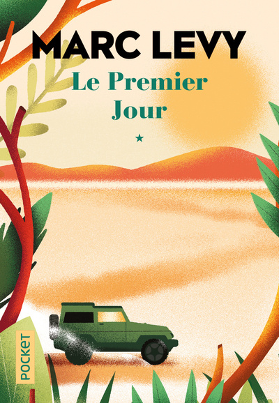 Livro Le Premier Jour - Edition limitée Marc Levy