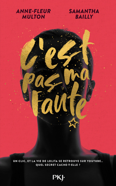 Książka C'est pas ma faute Anne-Fleur Multon