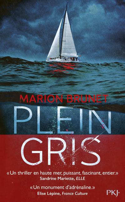 Boek Plein Gris Marion Brunet