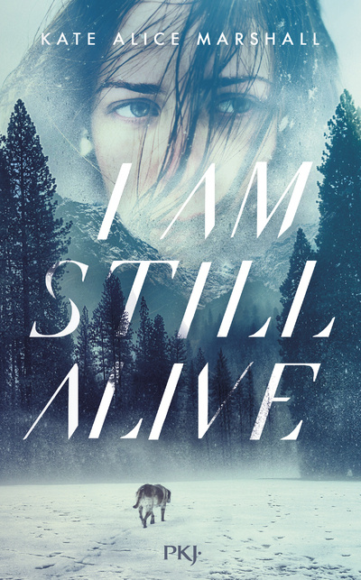 Kniha I Am Still Alive Kate Alice Marshall