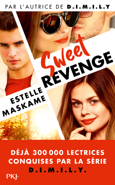 Carte Sweet Revenge Estelle Maskame