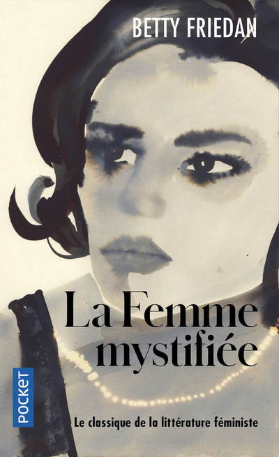 Könyv La Femme mystifiée Betty Friedan