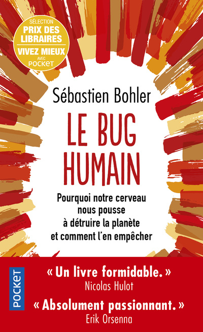 Kniha Le Bug humain Sébastien Bohler