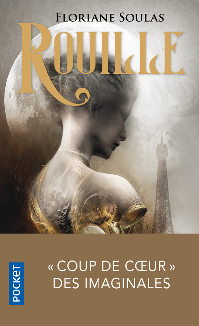 Libro Rouille Floriane Soulas