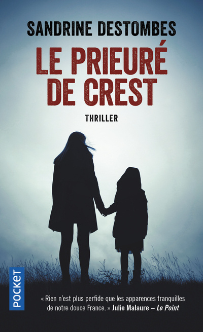 Knjiga Le Prieuré de Crest Sandrine Destombes