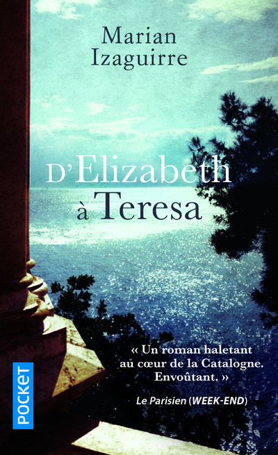 Kniha D'Elizabeth à Teresa Marian Izaguirre