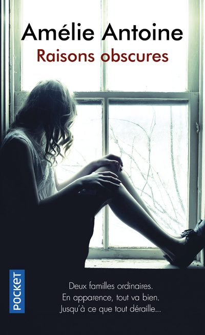 Buch Raisons obscures AMELIE ANTOINE