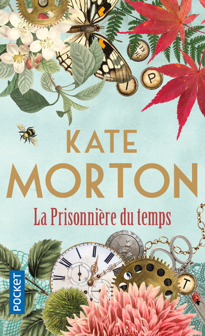 Kniha La Prisonnière du temps Kate Morton