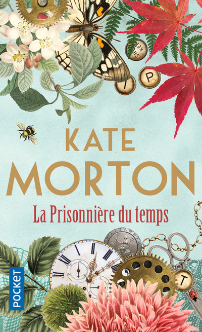 Livre La Prisonnière du temps Kate Morton