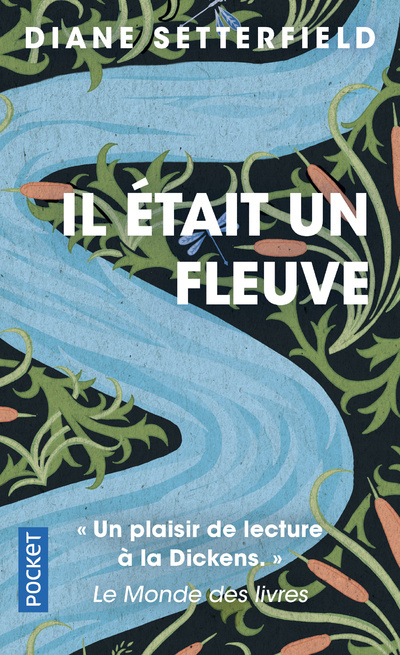 Knjiga Il était un fleuve Diane Setterfield