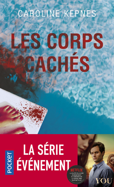 Kniha Les Corps cachés Caroline Kepnes