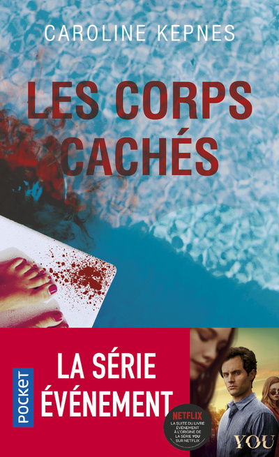 Knjiga Les Corps cachés Caroline Kepnes