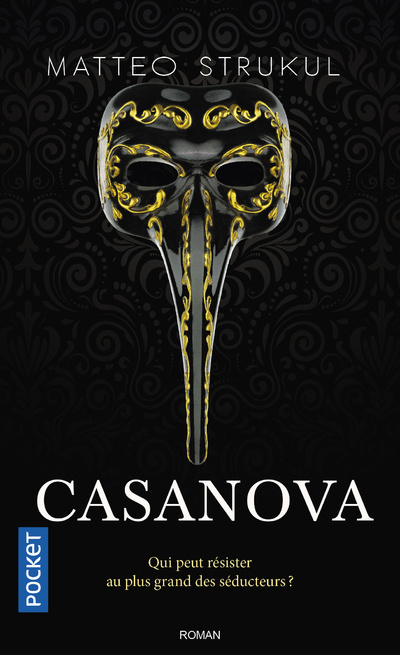 Książka Casanova Matteo Strukul