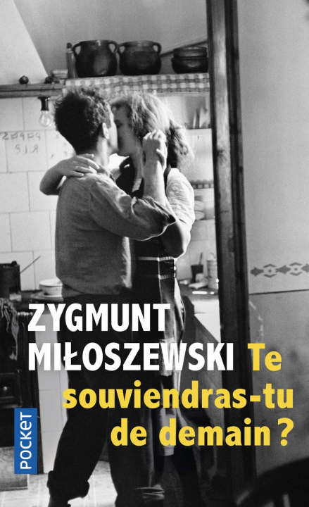 Książka Te souviendras-tu de demain ? Zygmunt Miloszewski