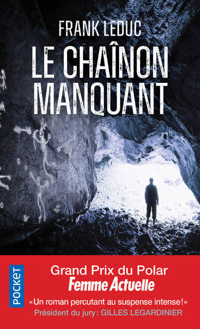 Book Le chaînon manquant Frank Leduc