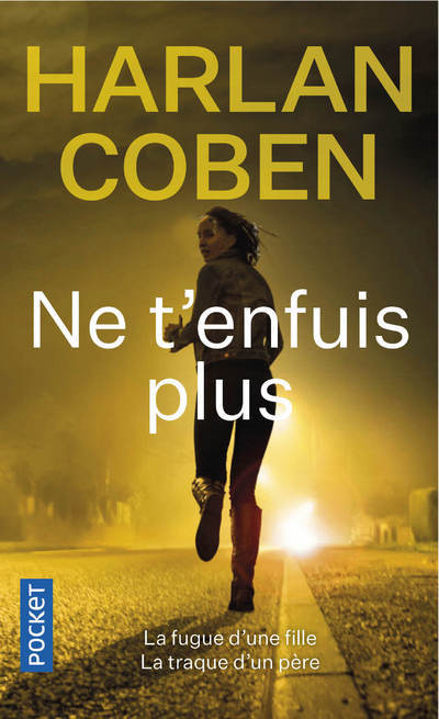 Book Ne t'enfuis plus Harlan Coben