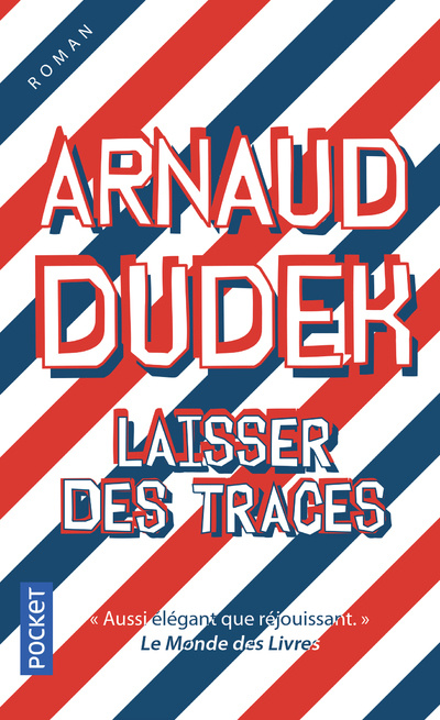 Carte Laisser des traces Arnaud Dudek