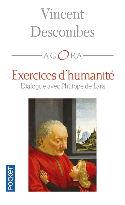 Книга Exercices d'humanité Vincent Descombes