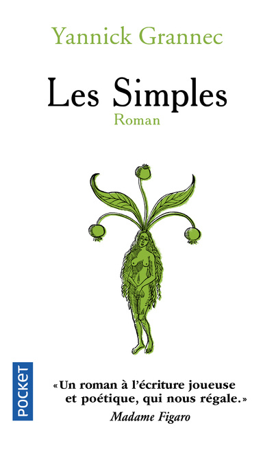 Buch Les Simples Yannick Grannec