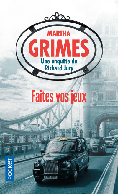 Libro Faites vos jeux Martha Grimes