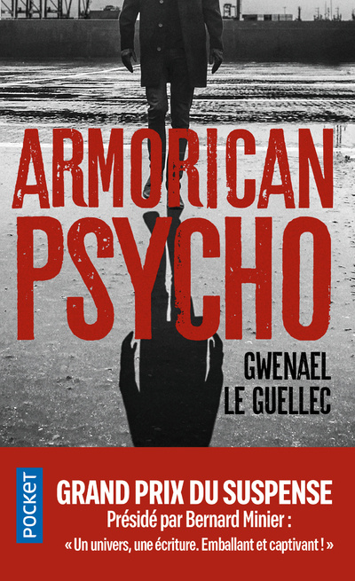 Knjiga Armorican psycho Gwenaël Le Guellec