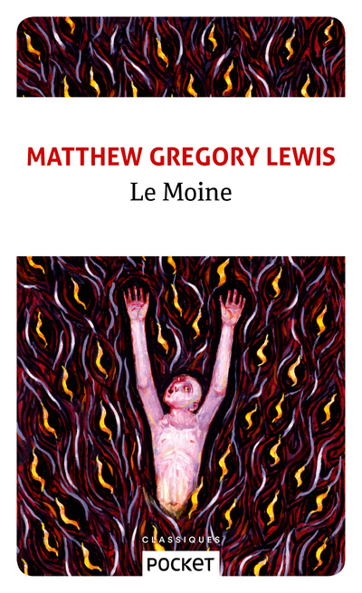 Book Le Moine Matthew Gregory Lewis