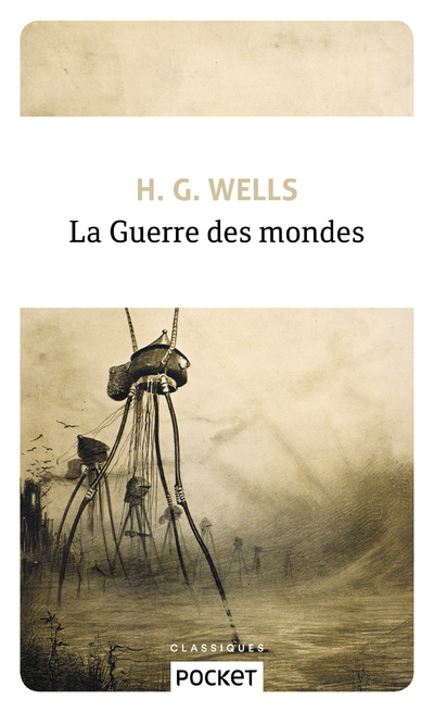 Книга La Guerre des mondes H. G. Wells