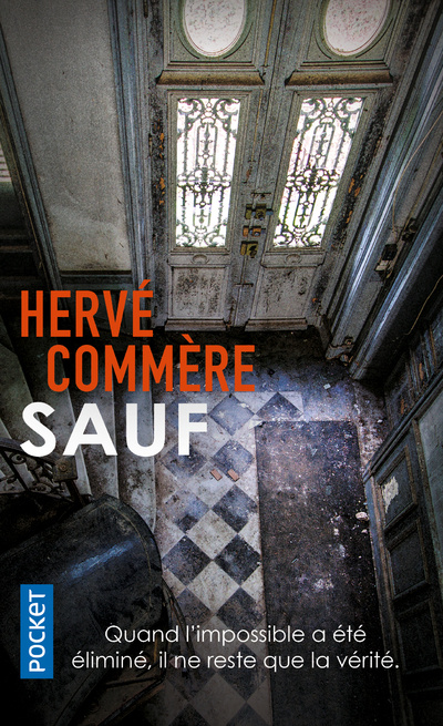 Книга Sauf Hervé Commère
