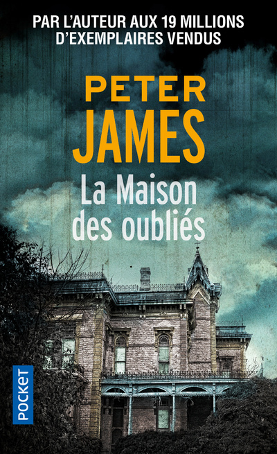 Book La maison des oublies Peter James