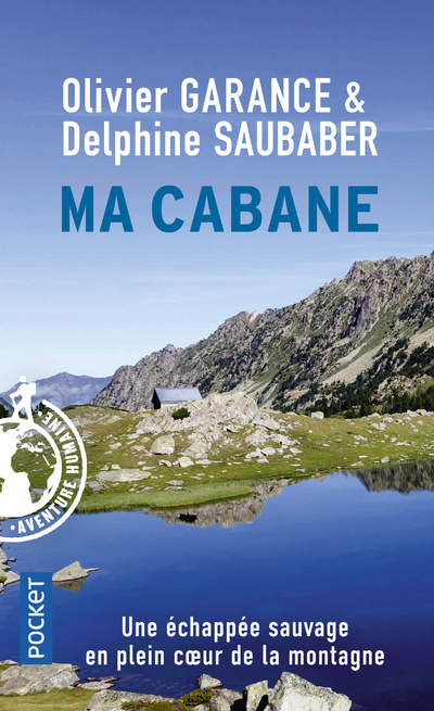 Knjiga Ma cabane Olivier Garance