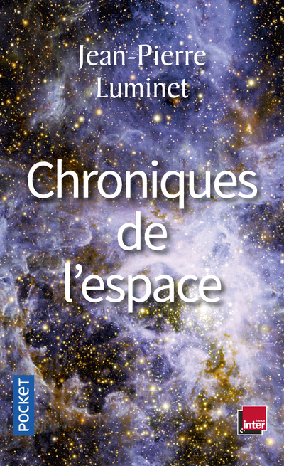 Book Chroniques de l'espace Jean-Pierre Luminet